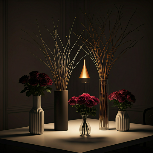 Shadows & Structural Stems