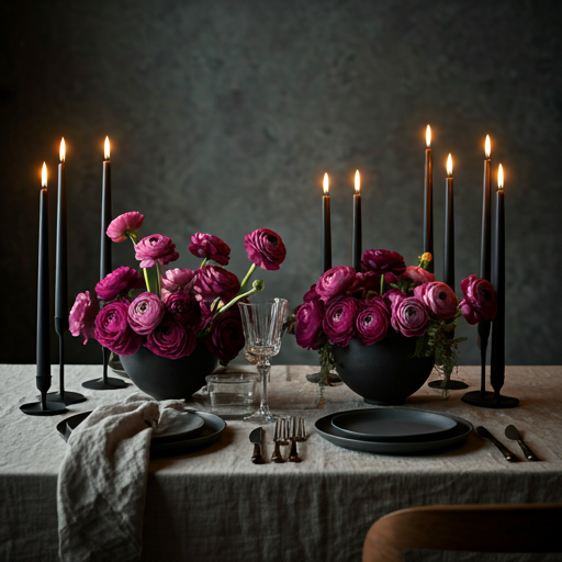 Intimate Gatherings: The Art of the Table