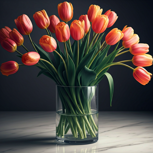 Reviving Wilted Stems: The Ice Water Method