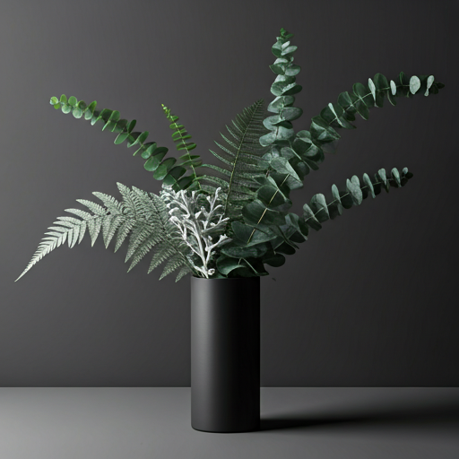 Ethereal Ferns